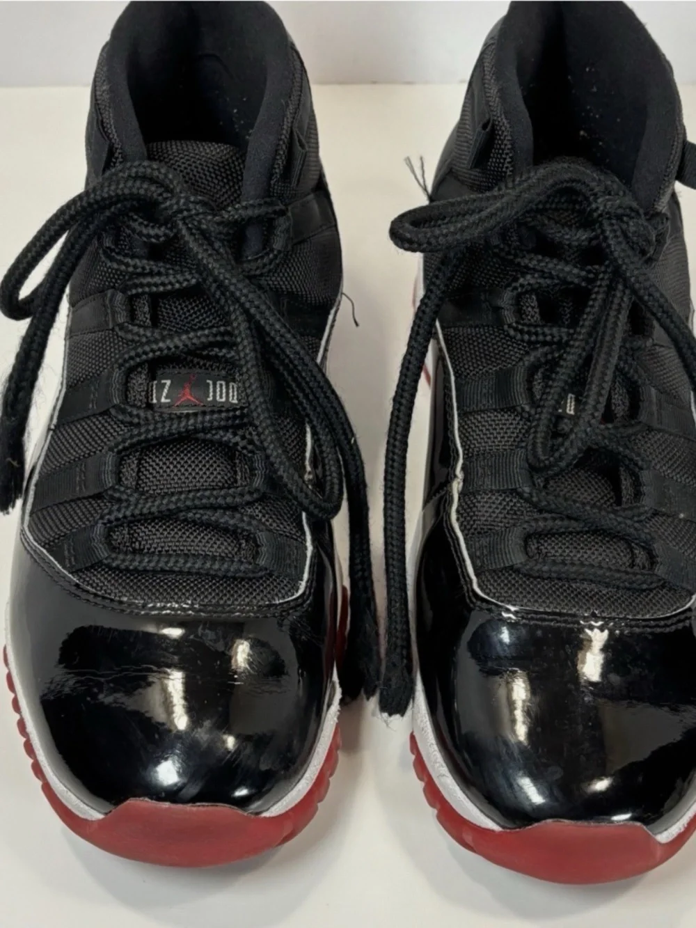 Nike Air Jordan 11 Retro High Bred Size 7.5 3780037-061 2019